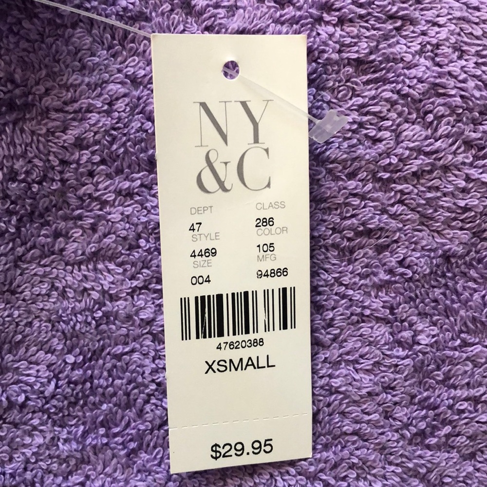 NY&C Knit Top - Picture 3 of 5
